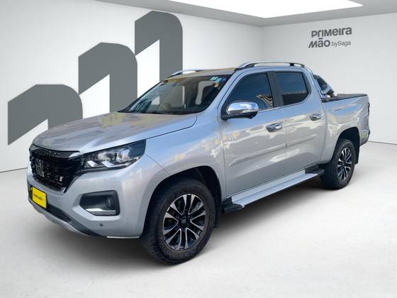 FIAT TITANO 2.2 TURBO DIESEL RANCH 4X4 AT6